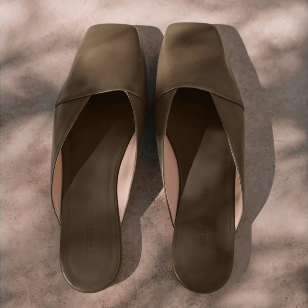 Jenni Kayne Women's Mia Mules, size 38